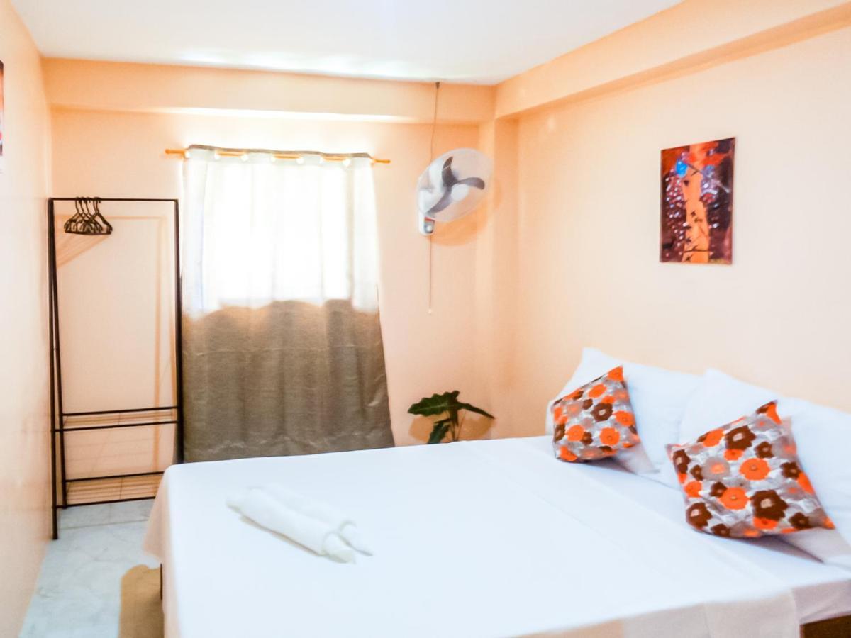 Balabag  White Shamrock Beach Hotel מראה חיצוני תמונה