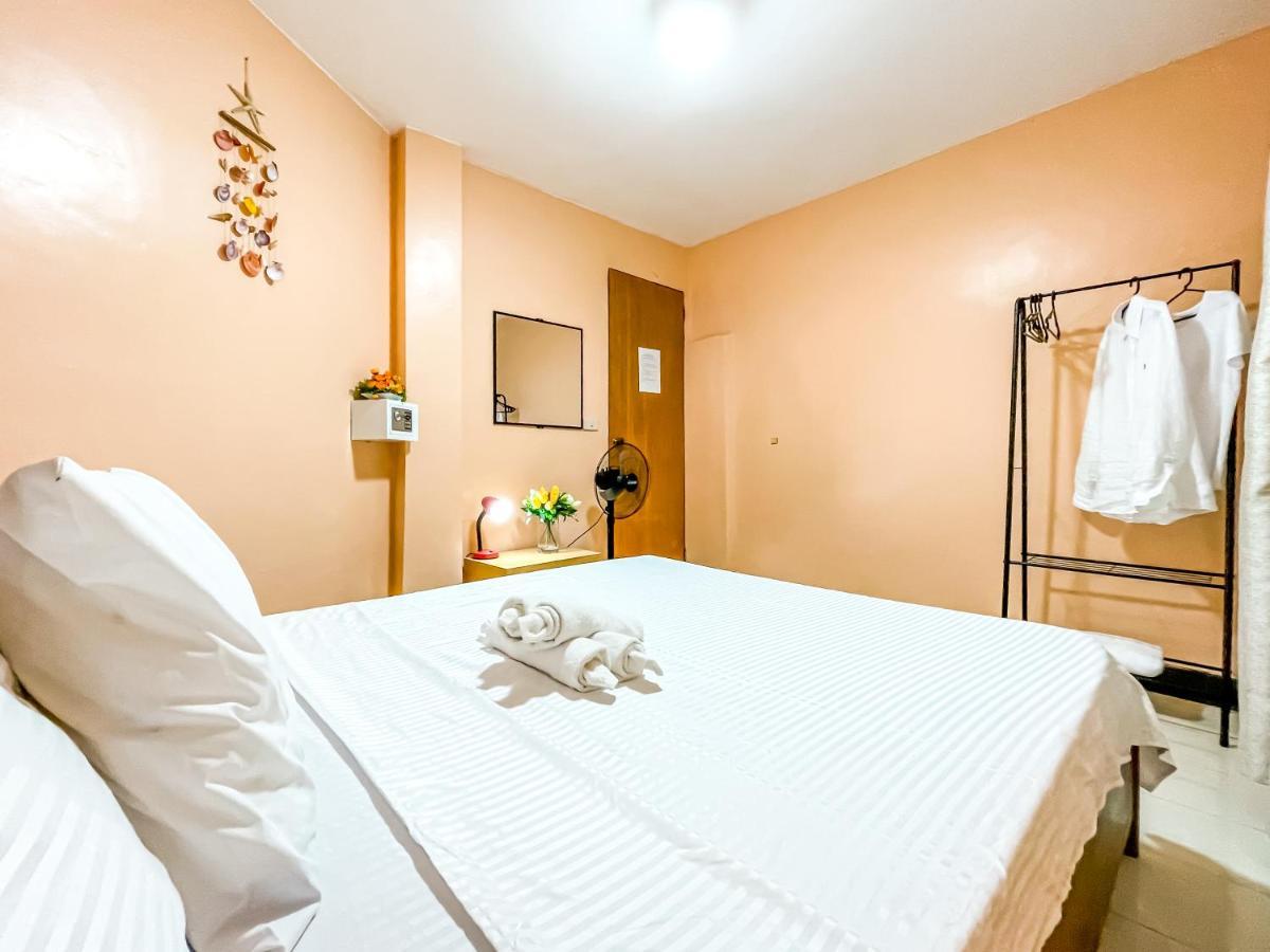 Balabag  White Shamrock Beach Hotel מראה חיצוני תמונה