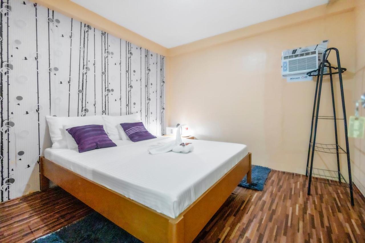 Balabag  White Shamrock Beach Hotel מראה חיצוני תמונה
